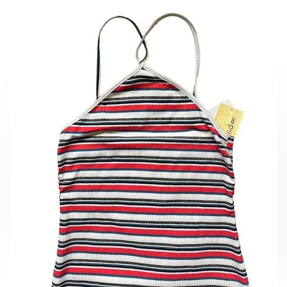 Stripe Bodycon Dress - Picture 5 of 5